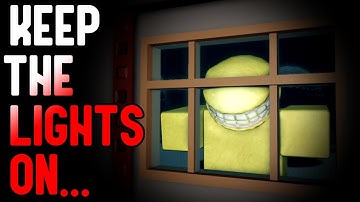 The Most CHAOTIC Roblox Horror Game...