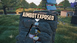 Aimbots Are out of Control in PUBG
