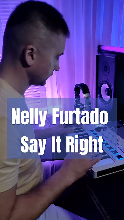 Download lagu Nelly Furtado - Say It Right (Soulfest Edit)