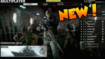 Black Ops COLD WAR Multiplayer: NEW Scorestreak System, Create-A-Class, & Theater Mode EXPLAINED!!