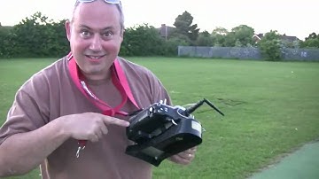 Ash & Richie 3D the Blade SR