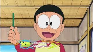 Disney XD Doraemon Series Premiere Promo (June 2014)