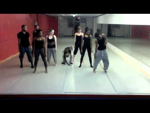 The Lost Child choreo by Ebony Bryant (i do not ow...