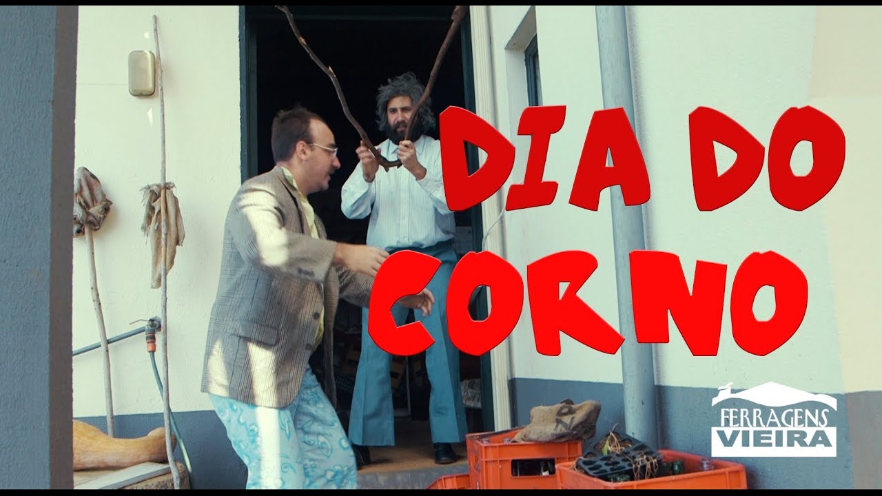 FELIZ DIA DO CORNO YouTube