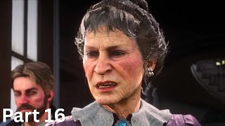 Red Dead Redemption 2 Gameplay Walkthrough - Part 16