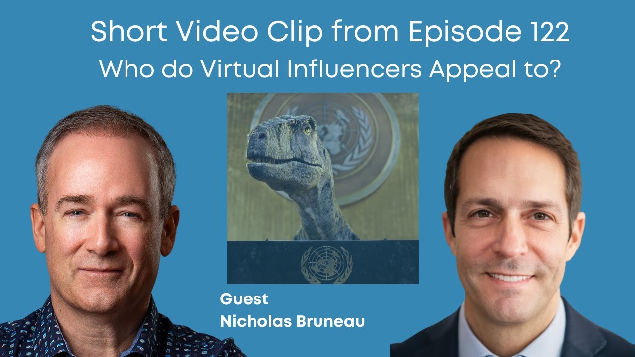 Who do Virtual Influencers Appeal to?