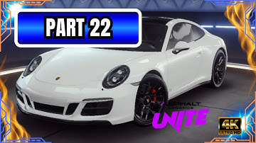 Asphalt Legends Unite Walkthrough Gameplay Part 22 - Eastern Getaway (Ch.3: The Execution)