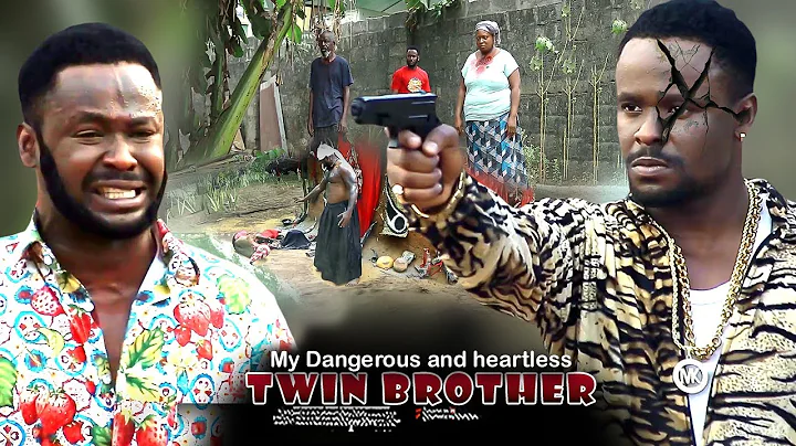 My Dangerous And Heartless Twin Brother - Nigerian Movie