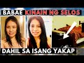Babae nag selos dahil sa isang yakap  dj zsan tagalog crimes story