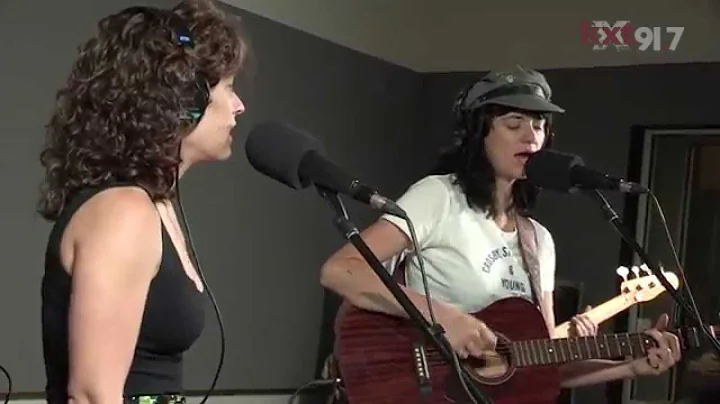 Nikki Lane - "You Can't Talk To Me Like That" - KX...