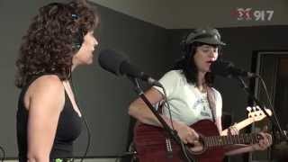 Nikki Lane - &quot;You Can&#39;t Talk To Me Like That&quot; - KXT Live Sessions