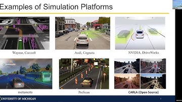 IEEE ITSC2020 Workshop: Connected and Automated Vehicles Simulation Technologies