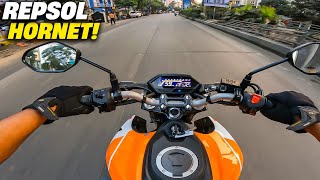 Watch Before Buying HONDA Hornet 2.0 Repsol Edition - 2023 Honda Hornet Repsol Edition Review