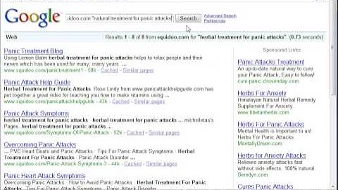 Keyword Research for a Squidoo Lens PotPieGirl.com