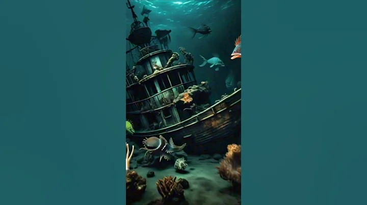 Deep Sea Creatures You Won't Believe Exist! 🌊🐙 | Mysterious & Scary Ocean Animals #deepsea