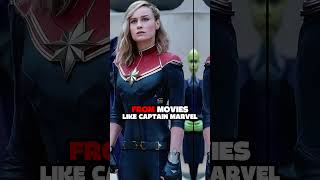 Brie Larson’s Net Worth Revealed! 💰 How Rich Is Captain Marvel? 🤯