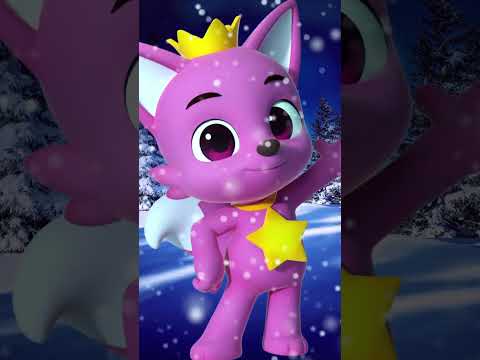 Счастливого Рождества 🎄 #shorts #pinkfong