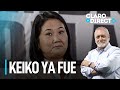 Rodrich: “Si Keiko quiere seguir en política, tiene que ser mejor perdedora” | Claro y Directo