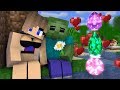 Monster school : Zombie vs skeleton challenge | Life 18 - Minecraft Animation