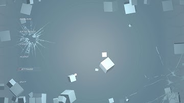 blender UPBGE Pause screen