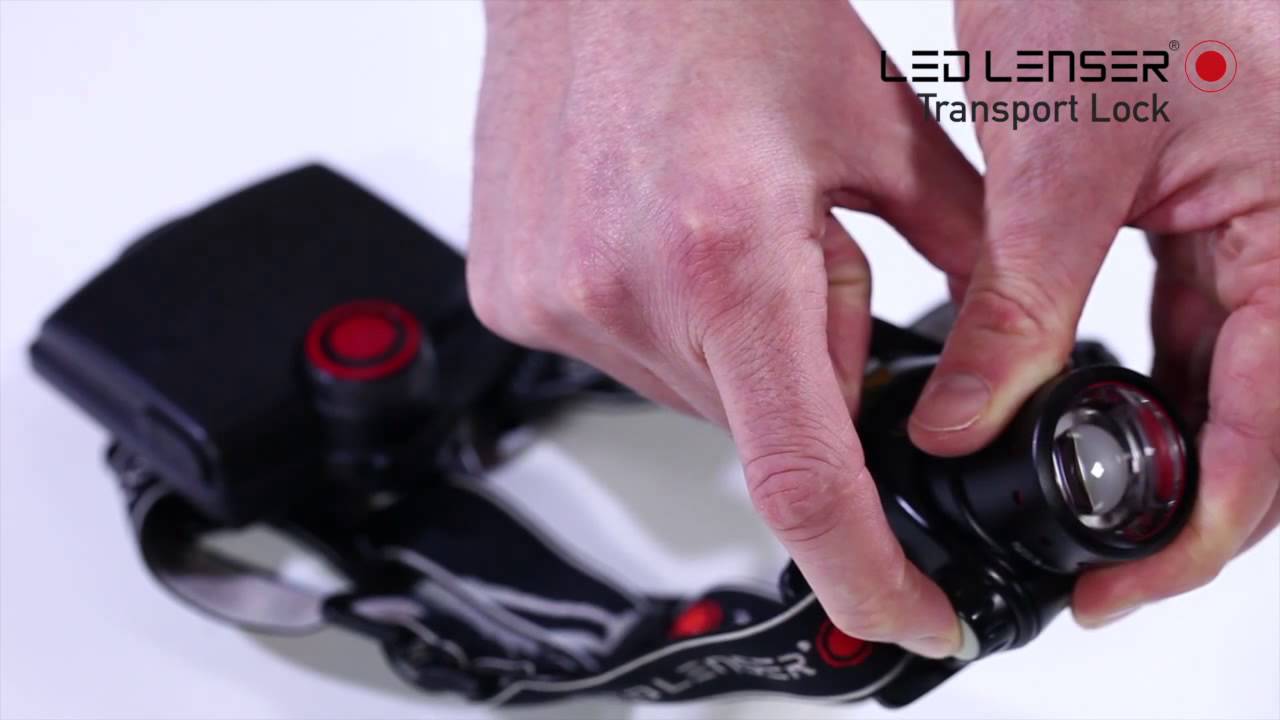 LED Lenser H14R 2 HD YouTube