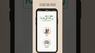 How to login existing account on Mycityapp screenshot 4