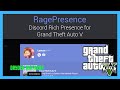 RagePresence - Discord Rich Presence Support [.NET] - GTA5-Mods.com