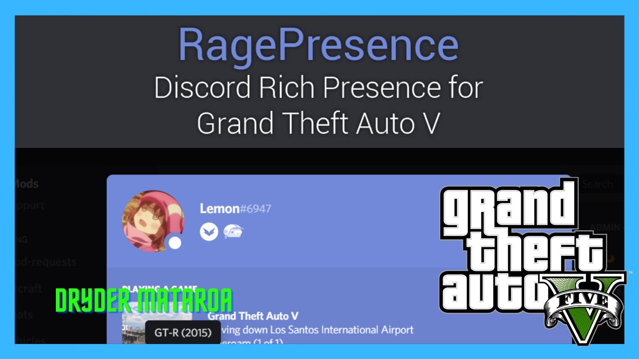 GTA Online Discord