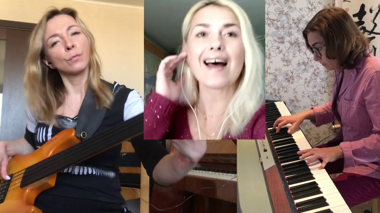 Street Life.The Quarantine Version by N.C.BAND