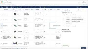 OpenBOM - Creating Revisions for Items and BOMs