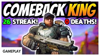 Down But Never Out Watch This Insane Comeback
