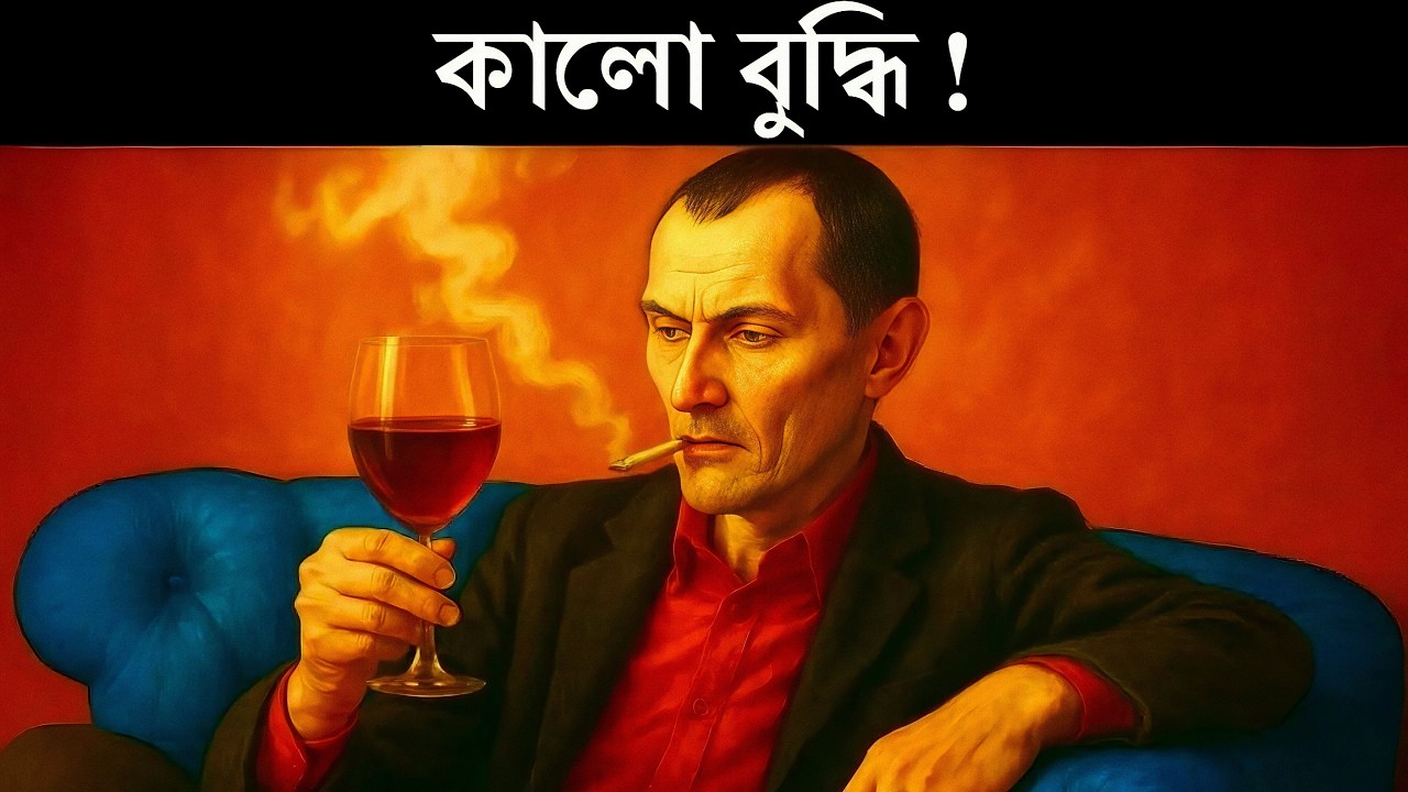 ম্যাকিয়াভেলির ৮ Ruthless Lesson: 😈 যা আপনাকে ভয়ংকর Smart বানিয়ে দেবে | Dark Coded
