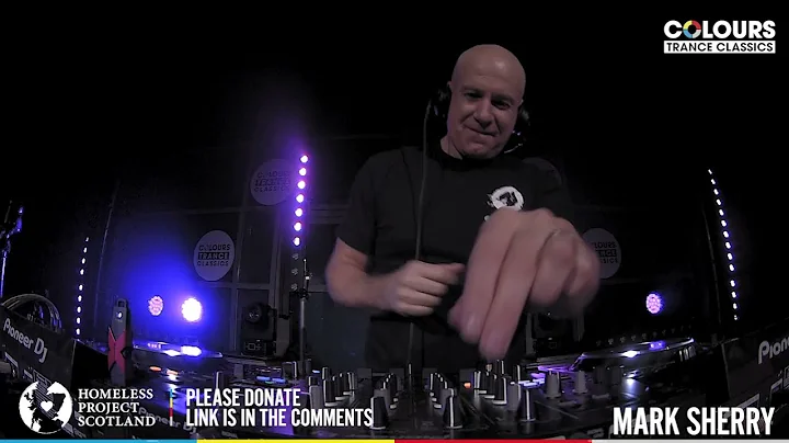 Colours presents Trance Classics @ The Arches (liv...