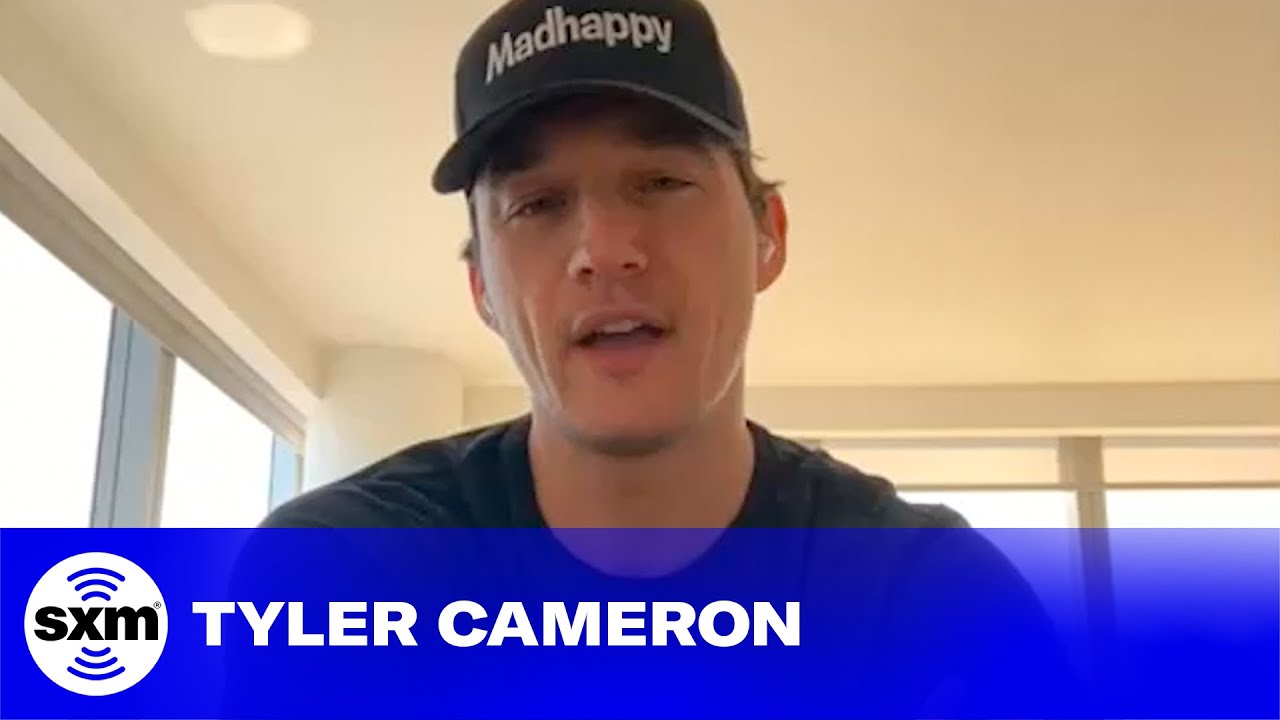 Tyler Cameron Tells Andy Cohen What He Learned From Dating Camila Kendra