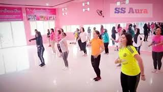 GEDE ROSO VERSI DJ BY VITA ALFIA COVER JOGET DANGDUT. SS AURA BENJENG GRESIK