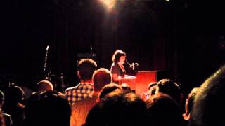 Norah Jones, &quot;Don&#39;t Know Why&quot; @ The Bell House - Brooklyn, NY 5/11/12