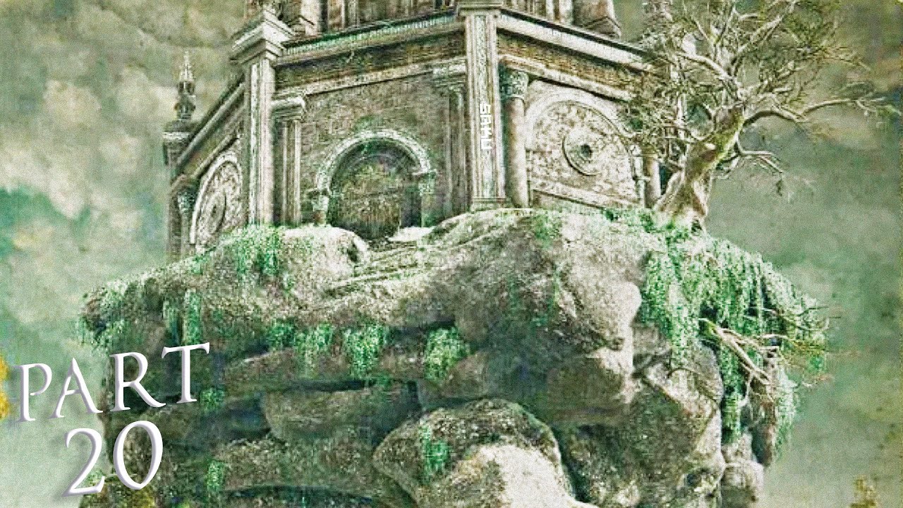 ENTERING THE BELL TOWER TURTLE! Elden Ring Gameplay Part 20 PS5