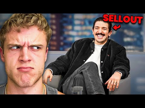 Why Is Everyone Annoyed With Comedians?
