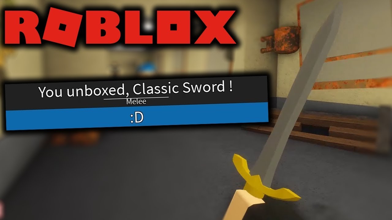 Opening The New Sword In Arsenal Youtube