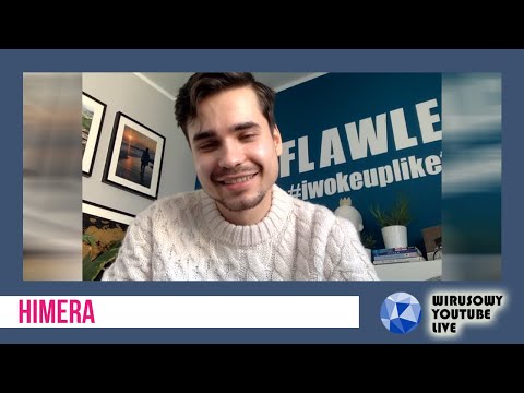Himera: Musiałam powybrzydzać zanim zgodziłam się na "99 Gra o wszystko" - Wirusowy YouTube LIVE
