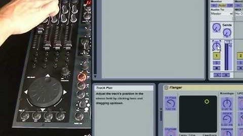 MIDI Mapping the Allen & Heath Xone:4D