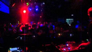 Ben Klock at Liquid Club 06.06.12 - part 5