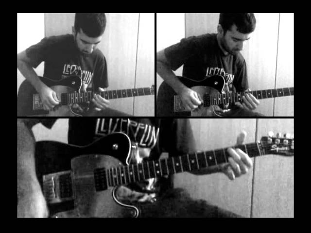 Alice in Chains - Nutshell (Instrumental Guitar Cover by Bojan Tomic + Piano) class=