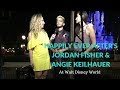 Happily Ever After with Jordan Fisher and Angie Keilhauer at Walt Disney World | Hispana Global