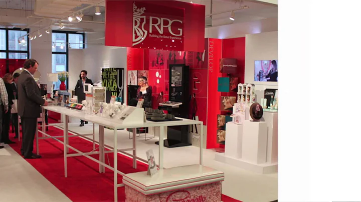Tip 2: Brand your stand - Visual Merchandising Tips for Design Life Exhibitors