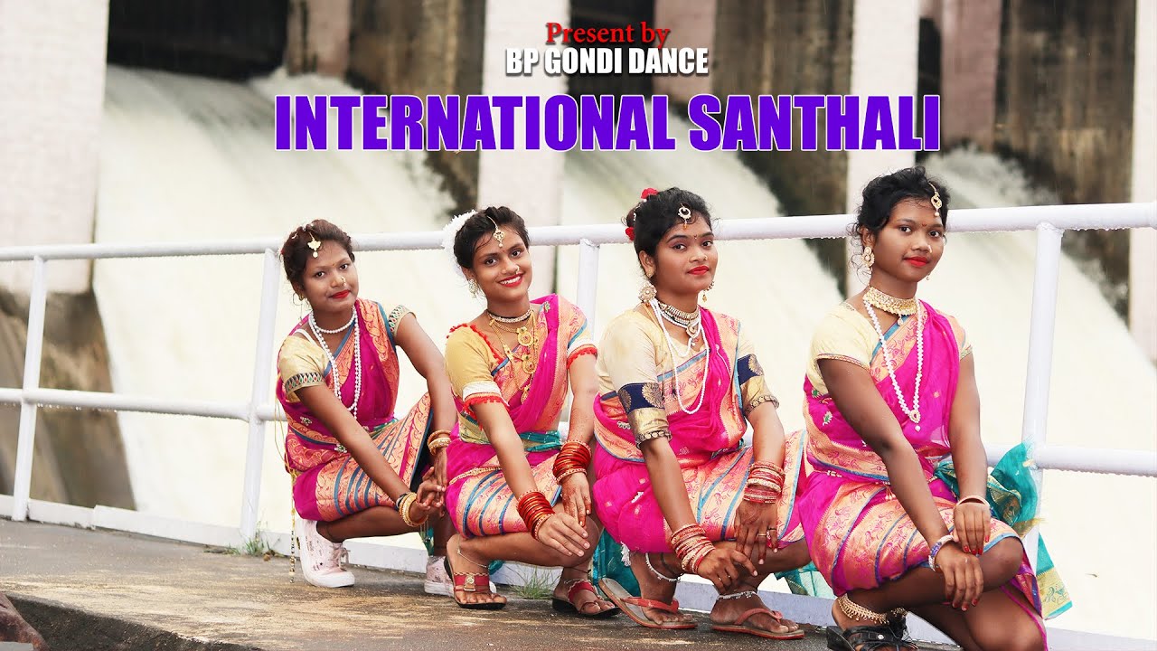 Oka Chala Lagi International Santhali Dance      BP GONDI DANCE  Gondi Songs