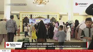 Ustadz Farhan Dhia Alauddin
