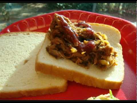 Slow Cooker BBQ Easy Recipe | Pulled Pork BBQ Tricks