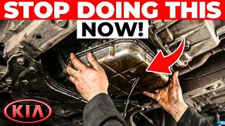 The Transmission Fluid Mistake Every Kia Owner Makes