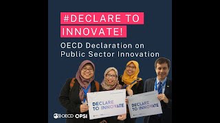 Declaration On Public Sector Innovation